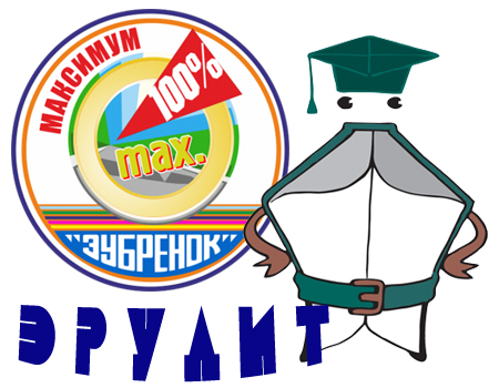 Конкурс «Эрудит» в НДООЦ «Зубрёнок»