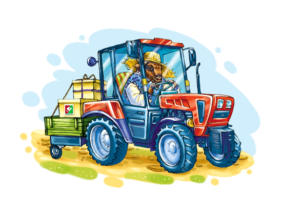 Призы за участие в конкурсе «Зубрёнок-2025»